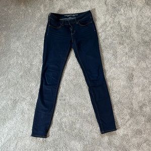 American Eagle Jeggings - 6 xlong